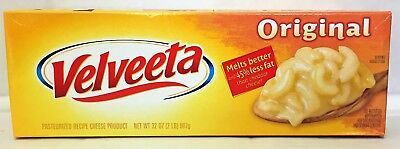 Kraft Velveeta Cheese 32 Oz