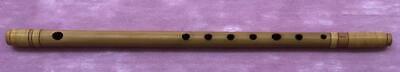 Shinobue Woodwind Instrument Bamboo Flute Japanese Traditional Musical T115
