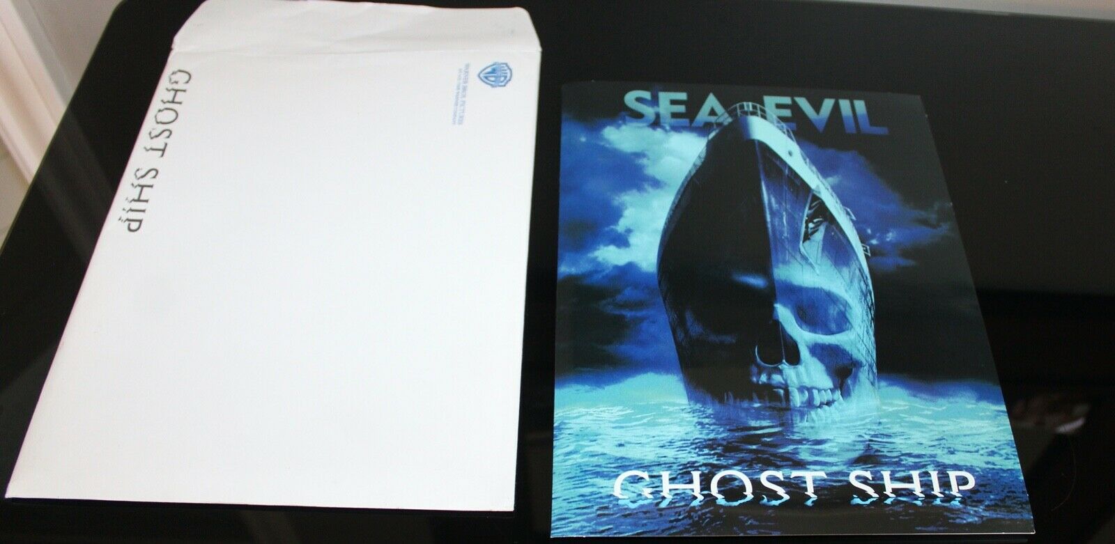 Ghost Ship Movie Press Kit Photographs