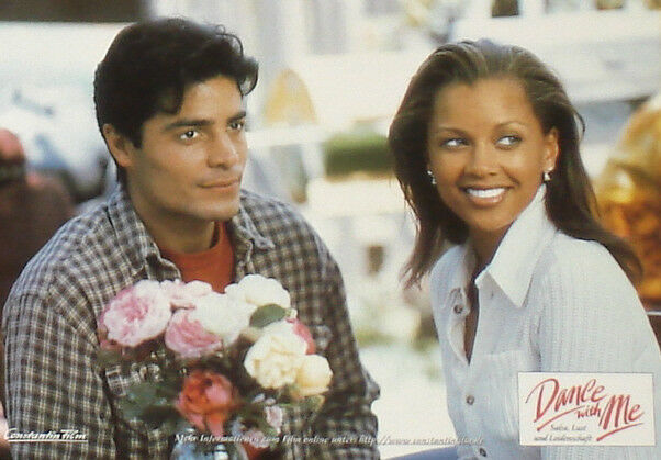 Dance With Me - Lobby Cards Set - Vanessa Williams, Chayanne