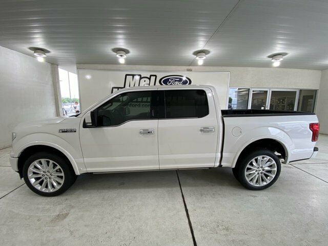 2019 Ford F-150 Limited 2019 Ford F-150 Limited