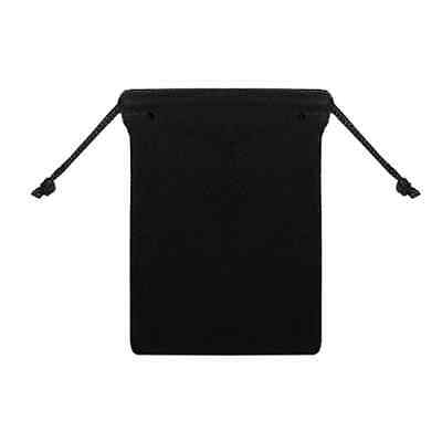 100pcs Black 2 X 2.5 Inch Jewelry Pouches Velvet Gift Bags